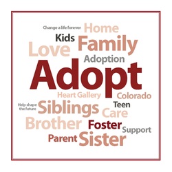 What is some information about adoption laws in Colorado?